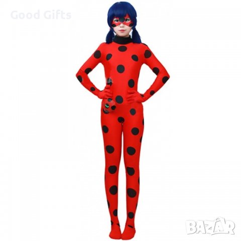 Костюм на Калинка от Калинката и черния котарак