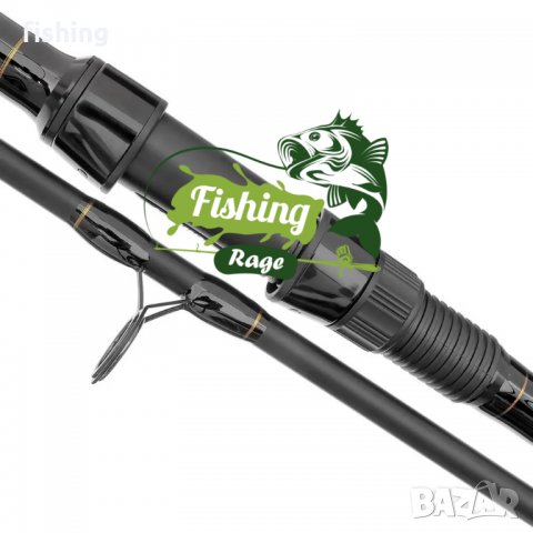 ШАРАНДЖИЙСКА ВЪДИЦА FORMAX THUNDER CARP 2 чассти 3.60м. 3.0 lbs., снимка 5 - Въдици - 29710961