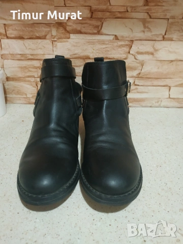 предлагам дамски боти на Buttalo тип Челси Бейкър стил, снимка 11 - Дамски боти - 53164308