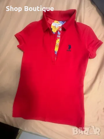 тениска US POLO ASSN, снимка 1