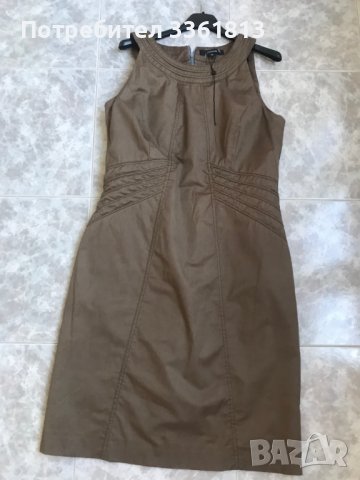 Продавам елегантна рокля марка "Comma ", снимка 3 - Рокли - 37439897