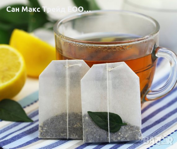  Автоматична пакетираща машина за чай / tea bag packing machine, снимка 3 - Други машини и части - 28147703