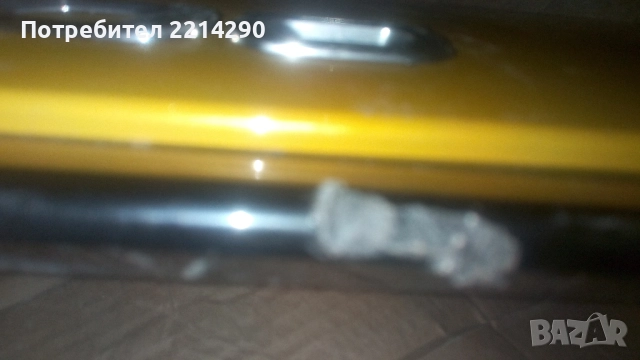 Пежо 208 фейслифт решетка / броня планка , снимка 5 - Части - 52211899