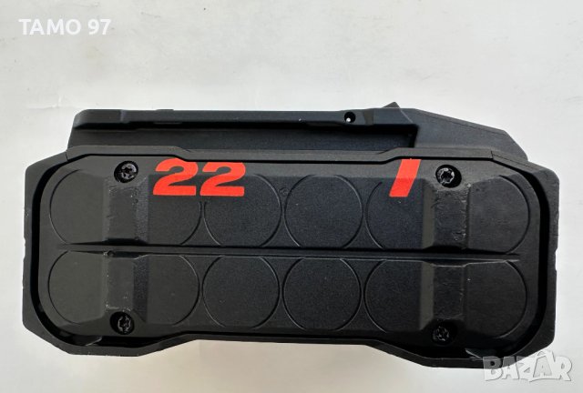 Hilti B22-110 NURON - Акумулаторна батерия 22V 5.10Ah 2023г., снимка 3 - Други инструменти - 43662117