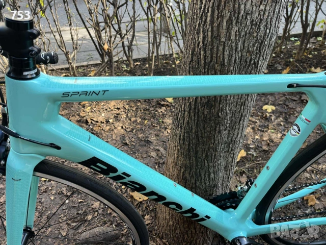BIANCHI SPINT, снимка 5 - Велосипеди - 53083039