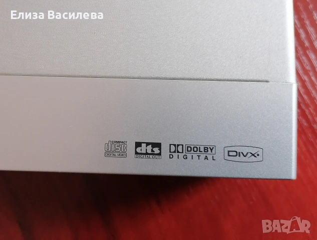 Продавам DVD Player SONY, снимка 6 - Плейъри, домашно кино, прожектори - 53211903