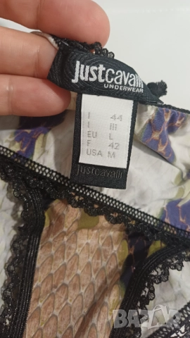 Just Cavalli бразилиана L нови, снимка 4 - Бельо - 51611431