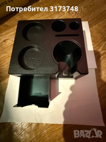 Поставка за кафе аксесоари, снимка 3 - Кафемашини - 49961276