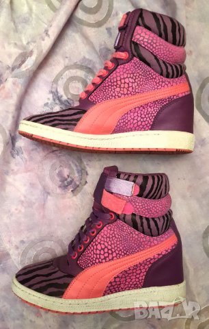 "Рuma"- пефектни кецове, снимка 2 - Кецове - 38944543