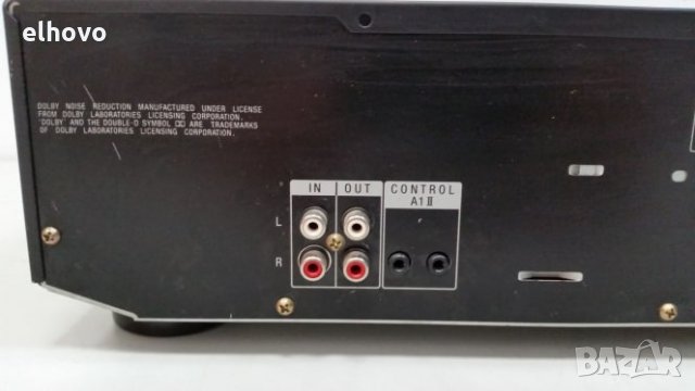 Дек Sony TC-KE240, снимка 10 - Декове - 28591323