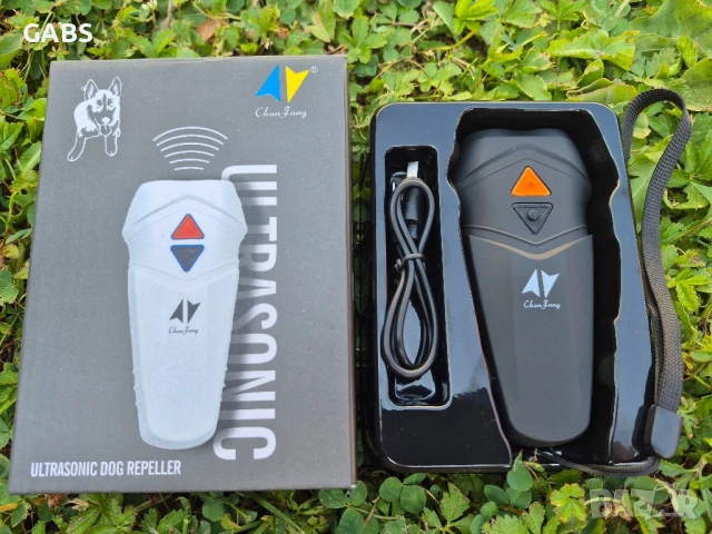 Кучегон,професионален уред против кучета с двоен ултразвук, снимка 2 - Екипировка - 50787097