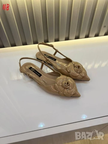 летни обувки 