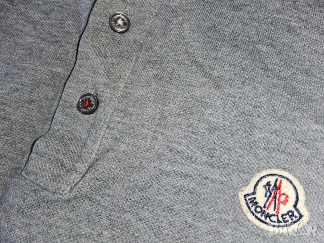 Мъжки тениски Paul Smith M и MonclerM, снимка 9 - Тениски - 37220374