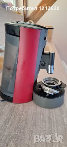 Кафеавтомат Philips Senseo Select CSA230/91, Crema Plus, снимка 4 - Кафемашини - 48740863