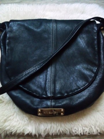 "Antonello Serio' голяма чанта , естествена кожа Италия