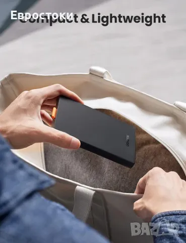 UGREEN външен HDD/SSD корпус, 2,5-инчов, USB C 3.1, 6Gbps, корпус за твърд диск, снимка 4 - Външни хард дискове - 48524174