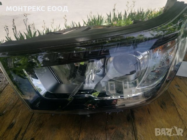 Ляв фар Ssangyong XLV, снимка 4 - Части - 32984530