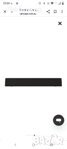 Мини саундбар Creative Stage SE черен , снимка 3 - Bluetooth тонколони - 52187353