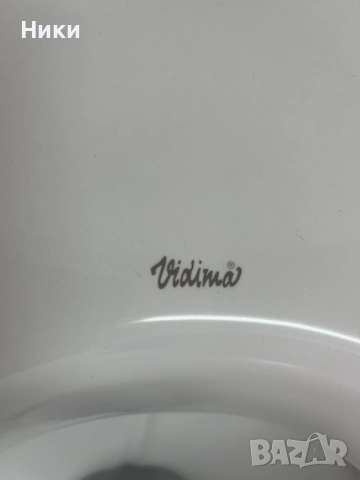 чисто нова тоалетна чиня Vidima, снимка 2 - Други стоки за дома - 52651240