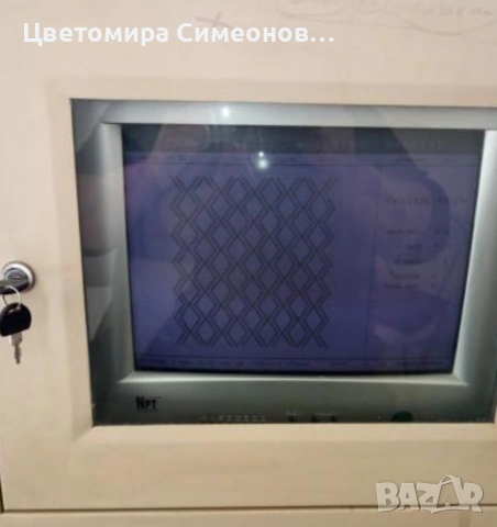 Машина мамут , снимка 3 - Други машини и части - 53117270