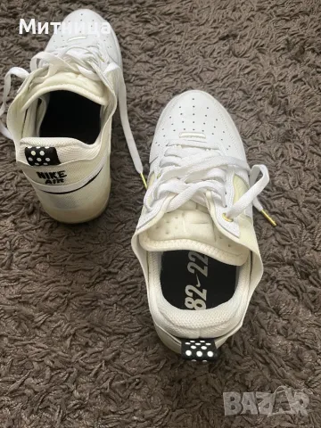 Маратонки NIKE Air, снимка 5 - Маратонки - 49114905