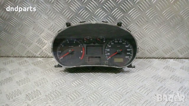 Километраж Seat Toledo 1.9TDI 2000г.	