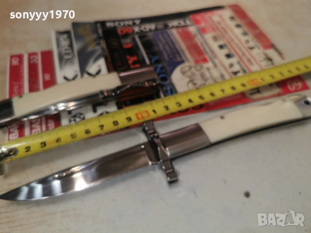 джобна ножка 1бр 2402261734, снимка 17 - Ножове - 53608501