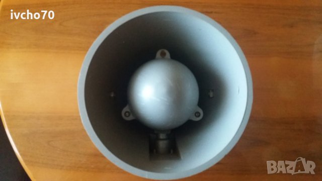 Стар руски рупорен високоговорител 2