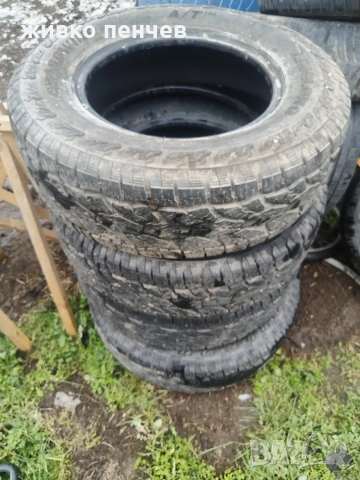 235/75/16, снимка 5 - Гуми и джанти - 53247321