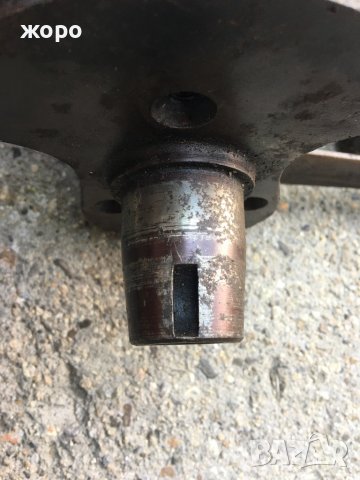 Колянов вал за М72 , снимка 4 - Части - 37288805