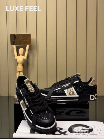 Dolce Gabanna ⚜️Дамски Обувки , снимка 2 - Дамски ежедневни обувки - 53435275