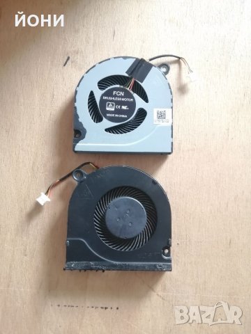 Aspire A715/A717-оригинални вентилатори