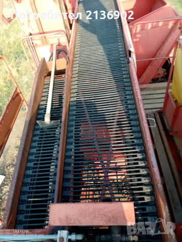 Продавам картофокомбайн Grimme SE 70-20, снимка 17 - Селскостопанска техника - 51426124