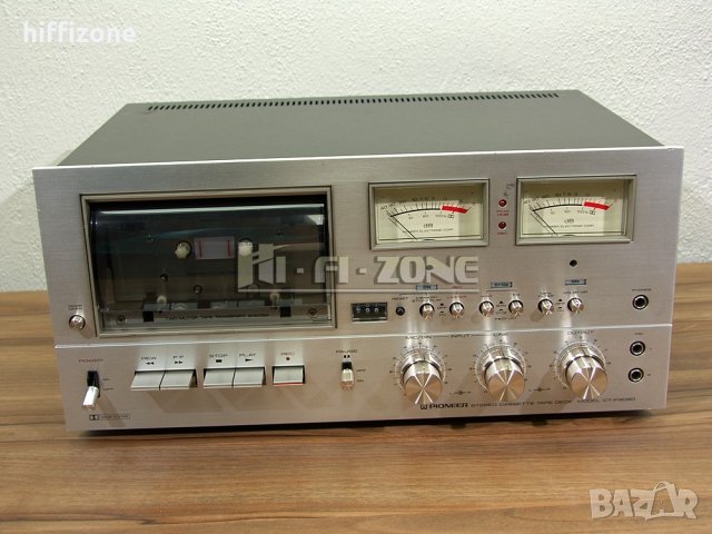 ДЕК  Pioneer ct-f9090 , снимка 2 - Декове - 35510058