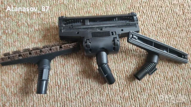 прахосмукачка Zelmer AQUOS 829,0ST на части, снимка 3 - Прахосмукачки - 50064207