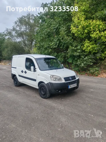 Fiat doblo Фиат добло 1.3 multijet , снимка 1 - Автомобили и джипове - 47542866