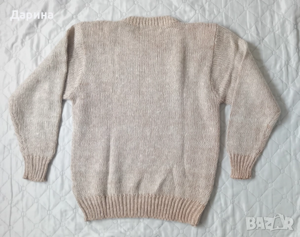 Дамска блуза Нова, снимка 2 - Блузи с дълъг ръкав и пуловери - 14729110