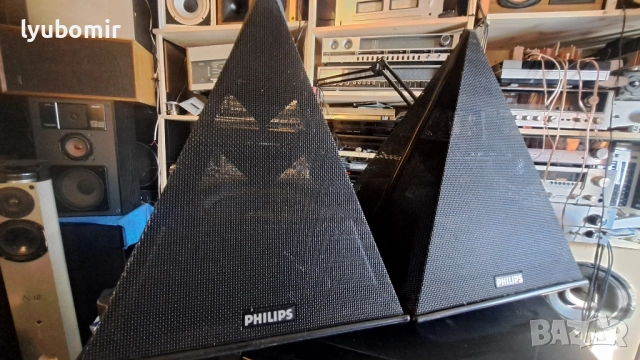 Пирамидите на филипс., снимка 5 - Тонколони - 52493970