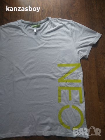  Adidas Neo - страхотна мъжка тениска , снимка 5 - Тениски - 40539338