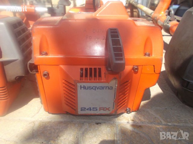 тримери щил хускварна и йонсеред, снимка 7 - Градинска техника - 36839343