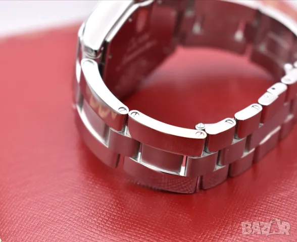 Cartier Roadster 37mm x 44mm Steel White Dial Мъжки / Унисекс, снимка 11 - Мъжки - 47992771