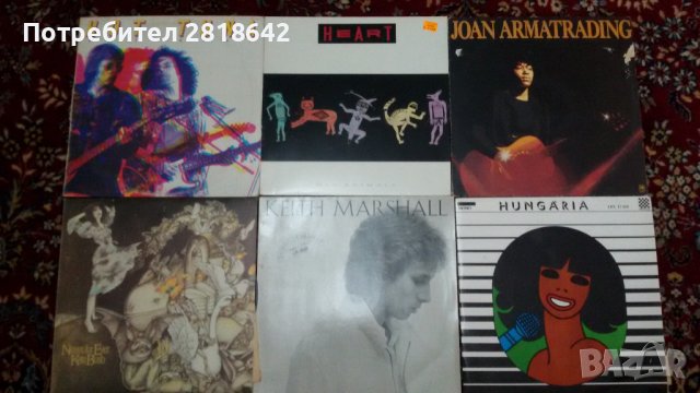  Промоция на 12лв. - Грамофонни плочи - , снимка 8 - Грамофонни плочи - 39430310