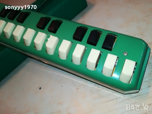 HOHNER MELODICA SOPRANO-MADE IN GERMANY 2003231050, снимка 8 - Духови инструменти - 40066244