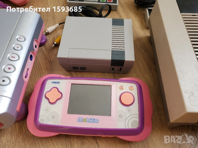Лот от игрови конзоли и контролери , снимка 2 - Други игри и конзоли - 51501461