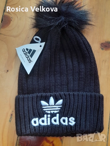 ЗИМНИ ШАПКИ Намаление , снимка 4 - Шапки - 52612812