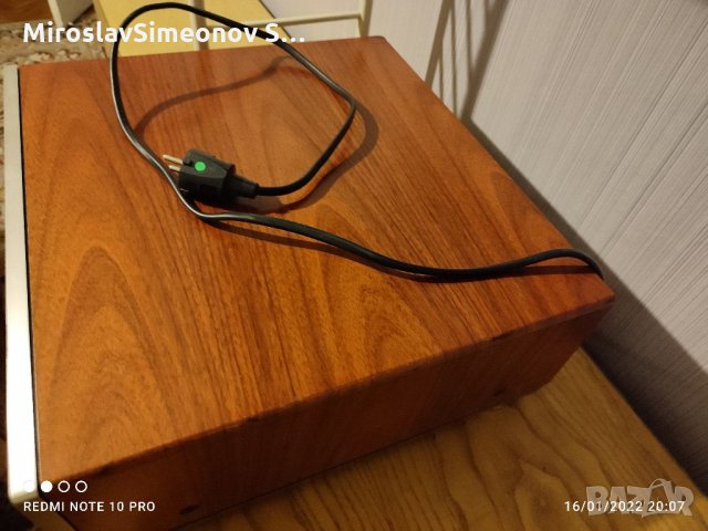 Luxman c 08, снимка 3 - Ресийвъри, усилватели, смесителни пултове - 35458264