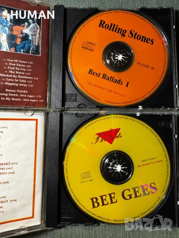 CD - Best Ballads 4 - Pop Rock - Art, снимка 8 - CD дискове - 51109770