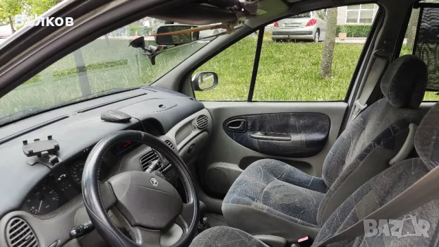 Рено сценик, снимка 6 - Автомобили и джипове - 50327703