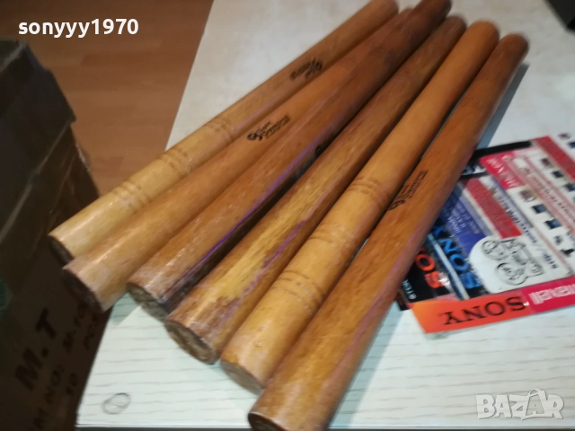БАМБУКОВИ ДРЪЖКИ ЗА ТЕСЛИ 15ЛВ ЗА БРОЙ 1710251312, снимка 7 - Други инструменти - 52086530