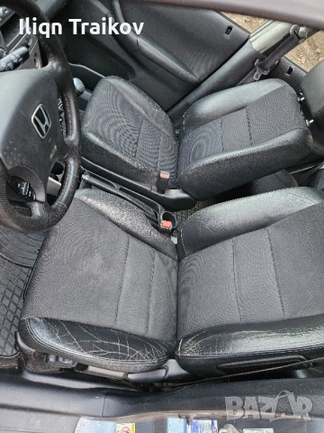 Хонда Сивик 2.0 160кс Фейс 2005г, снимка 5 - Автомобили и джипове - 52166183